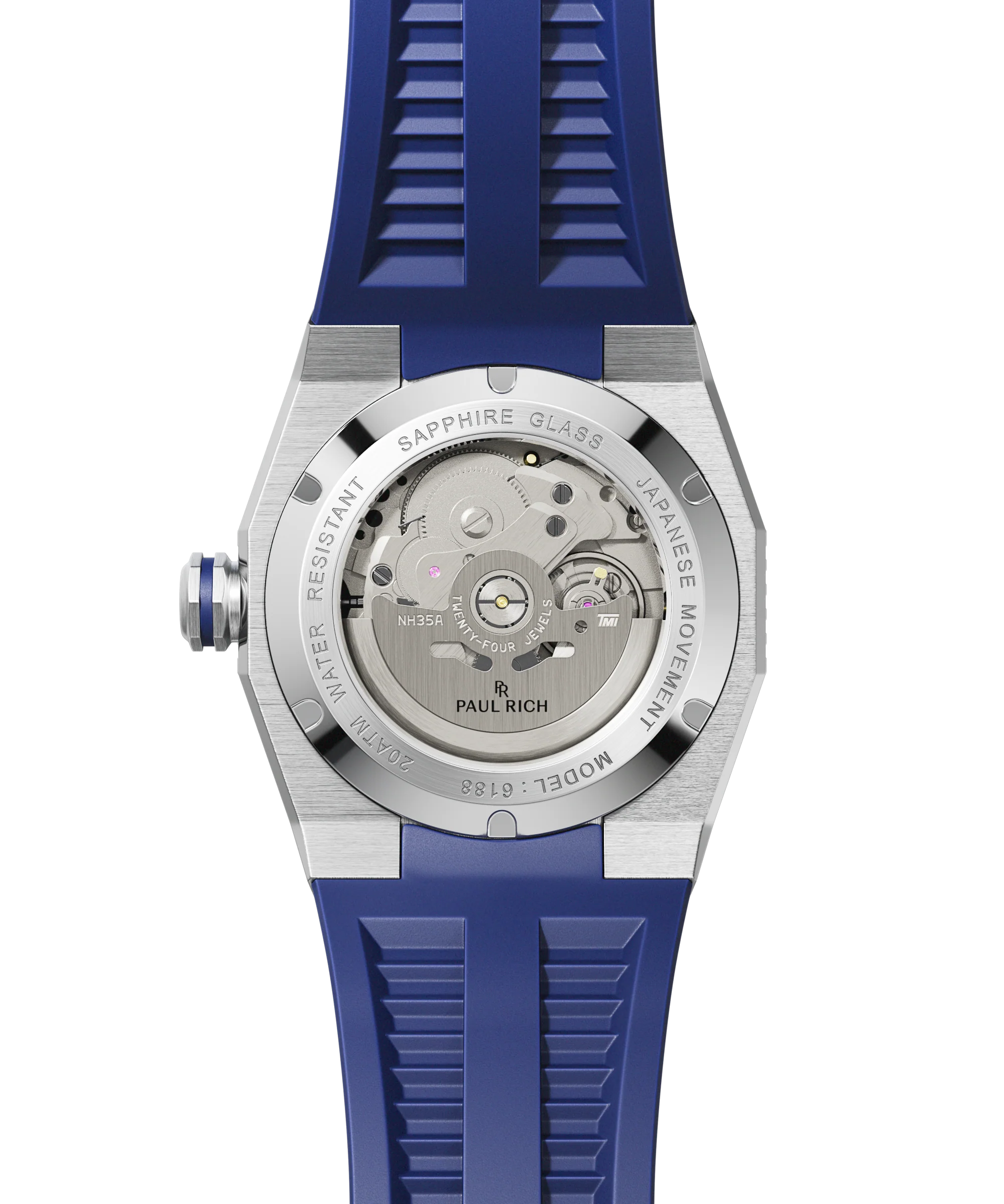 Aquacarbon Pro Horizon Blue - Sunburst - Image 6