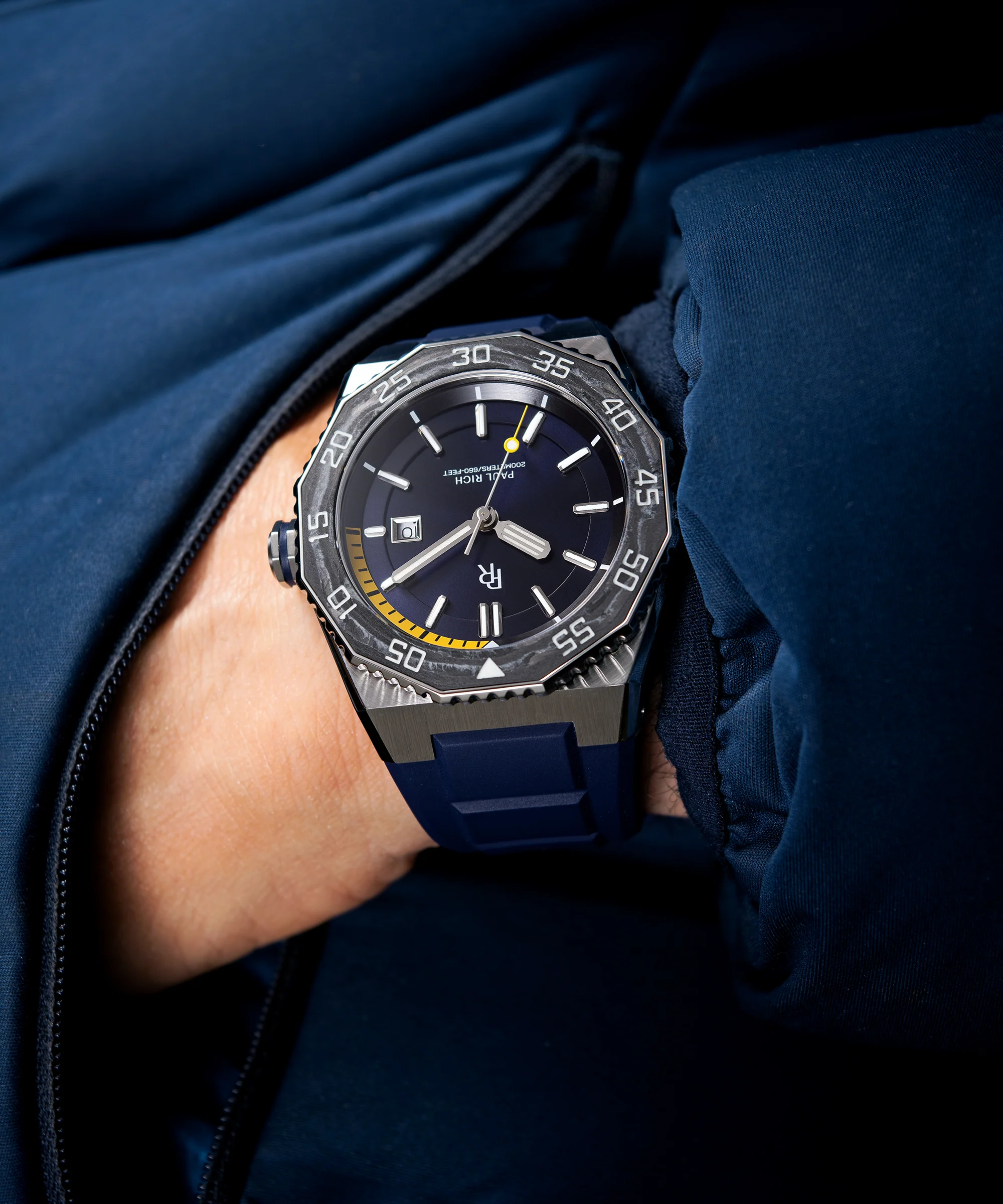 Aquacarbon Pro Horizon Blue - Sunburst - Image 7