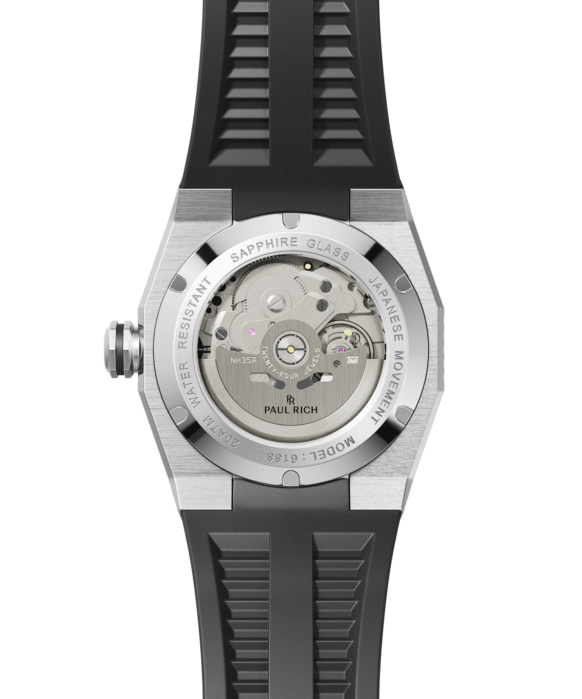 Aquacarbon Pro Midnight Silver - Sunburst - Image 6