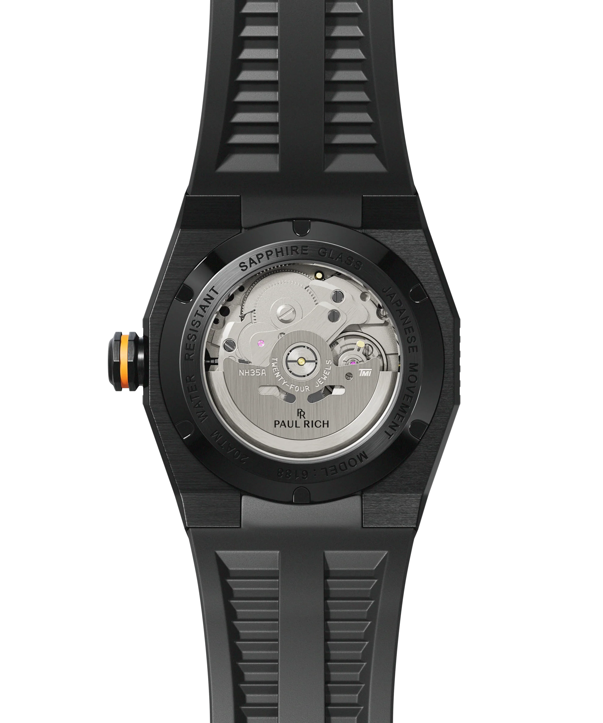 Aquacarbon Pro Shadow Black - Aventurine - Image 4