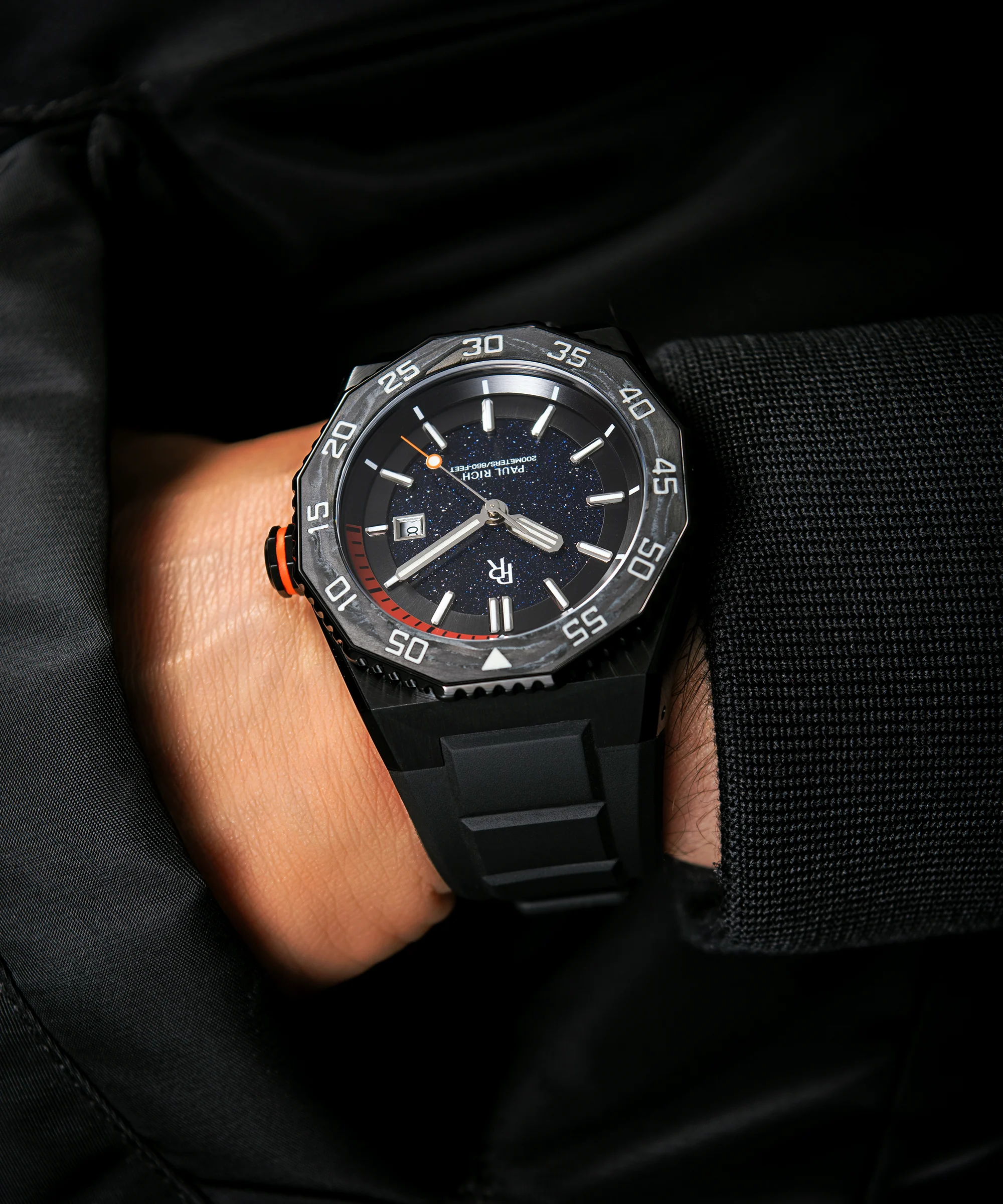 Aquacarbon Pro Shadow Black - Aventurine - Image 7