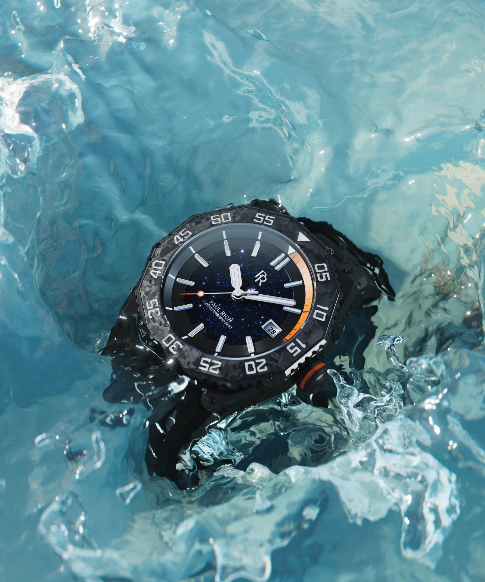 Aquacarbon Pro Shadow Black - Aventurine - Image 9