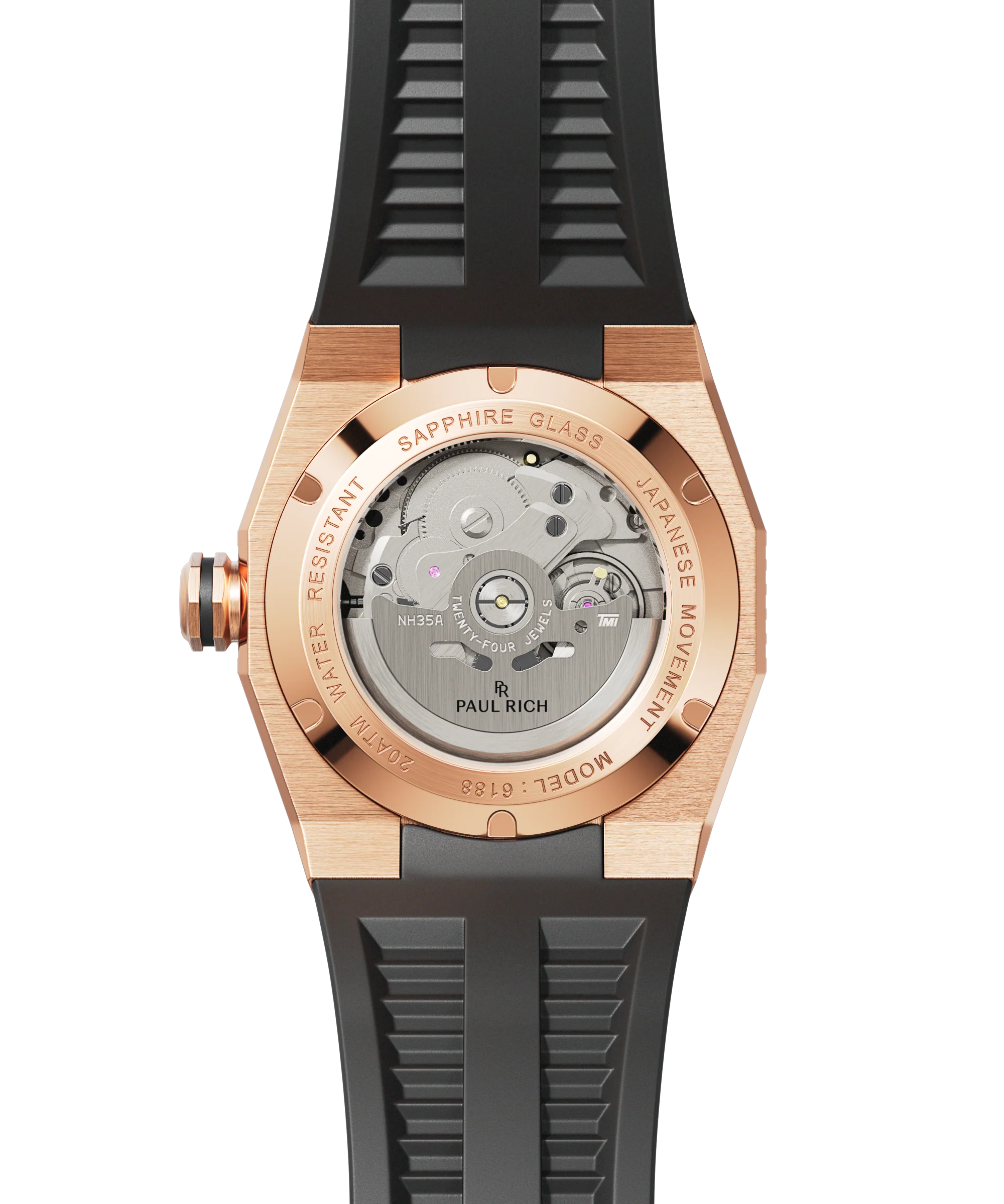 Aquacarbon Pro Sunset Gold - Sunburst - Image 3