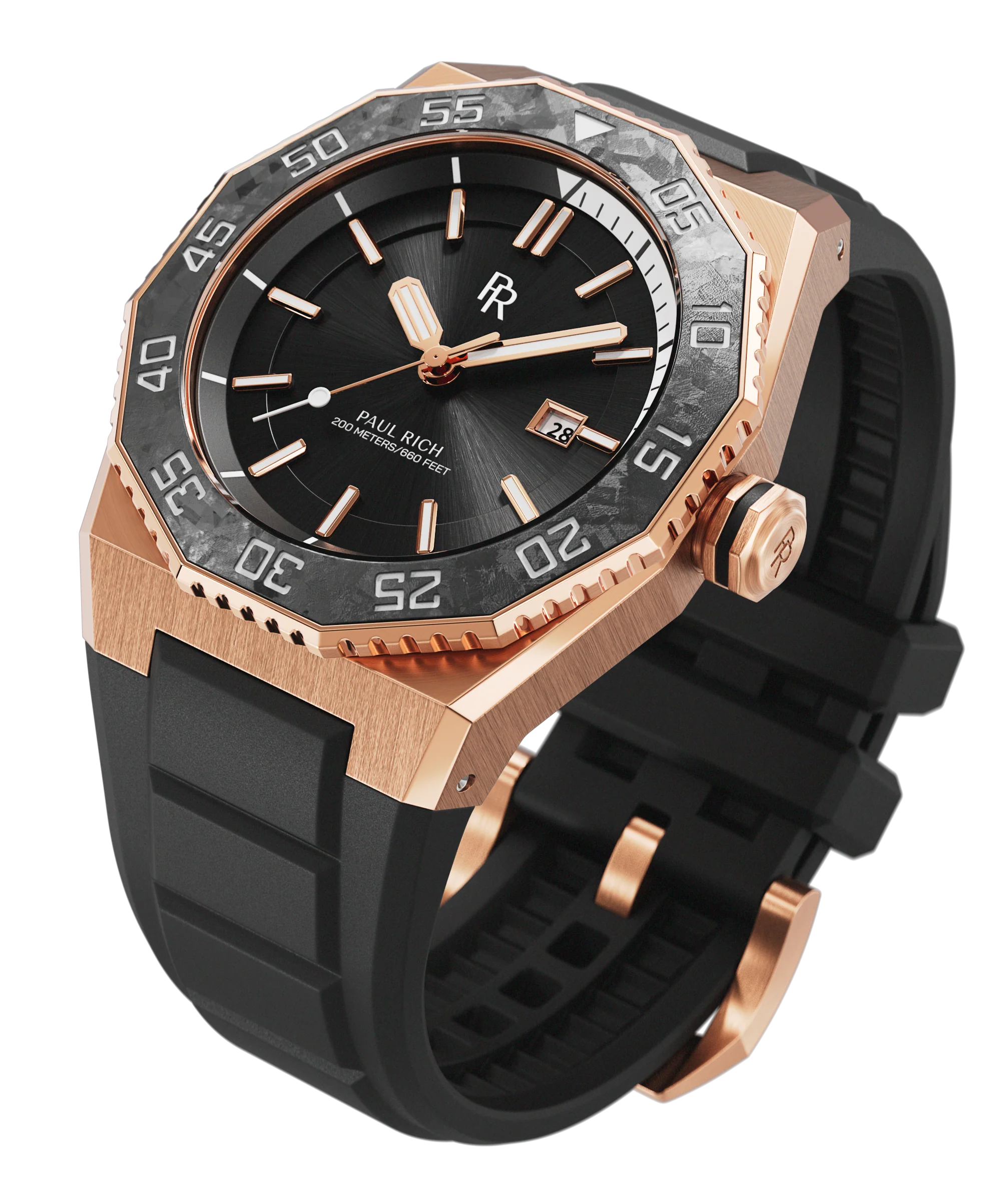 Aquacarbon Pro Sunset Gold - Sunburst - Image 4