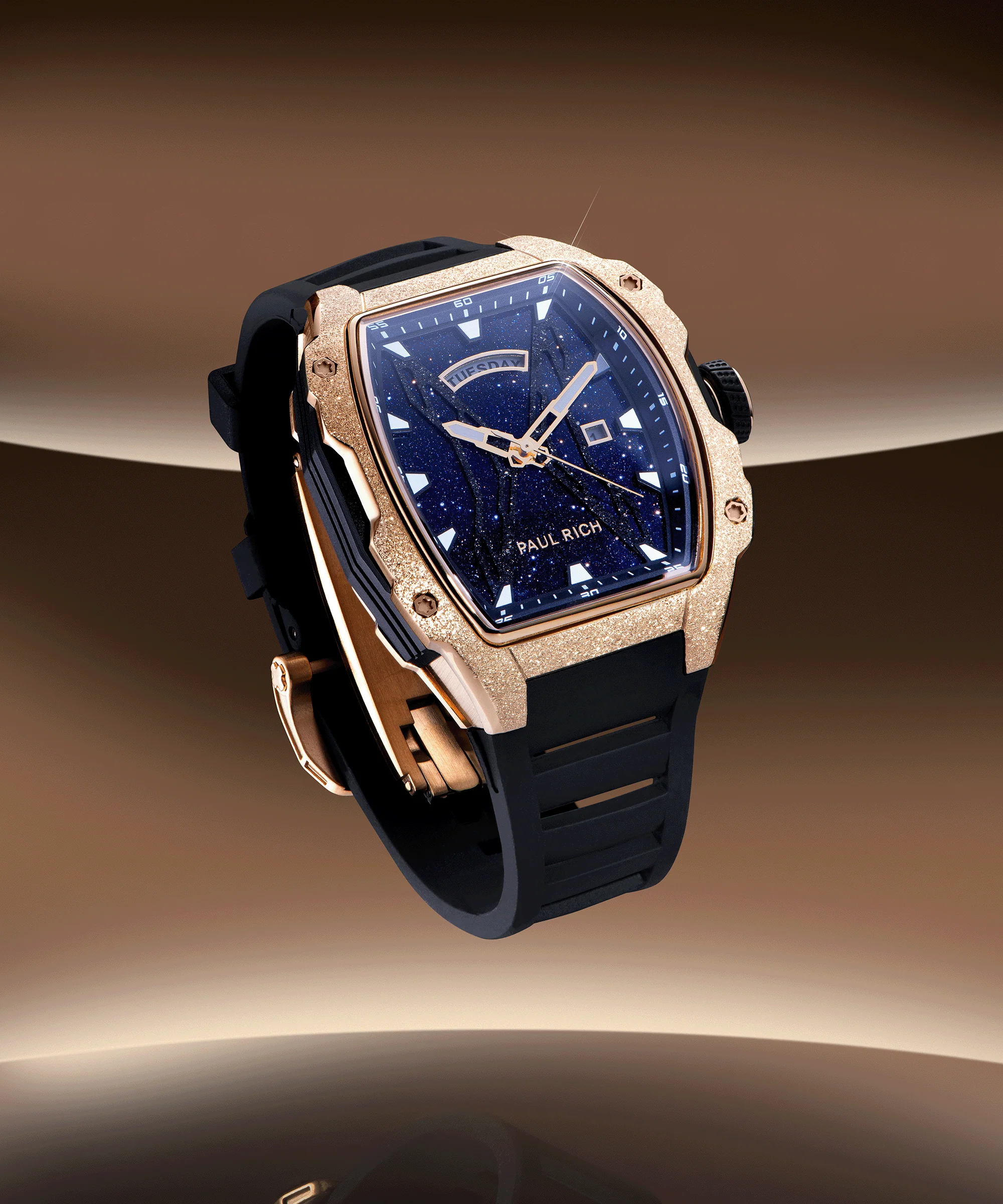 Astro Day & Date Eclipse Gold - Image 5