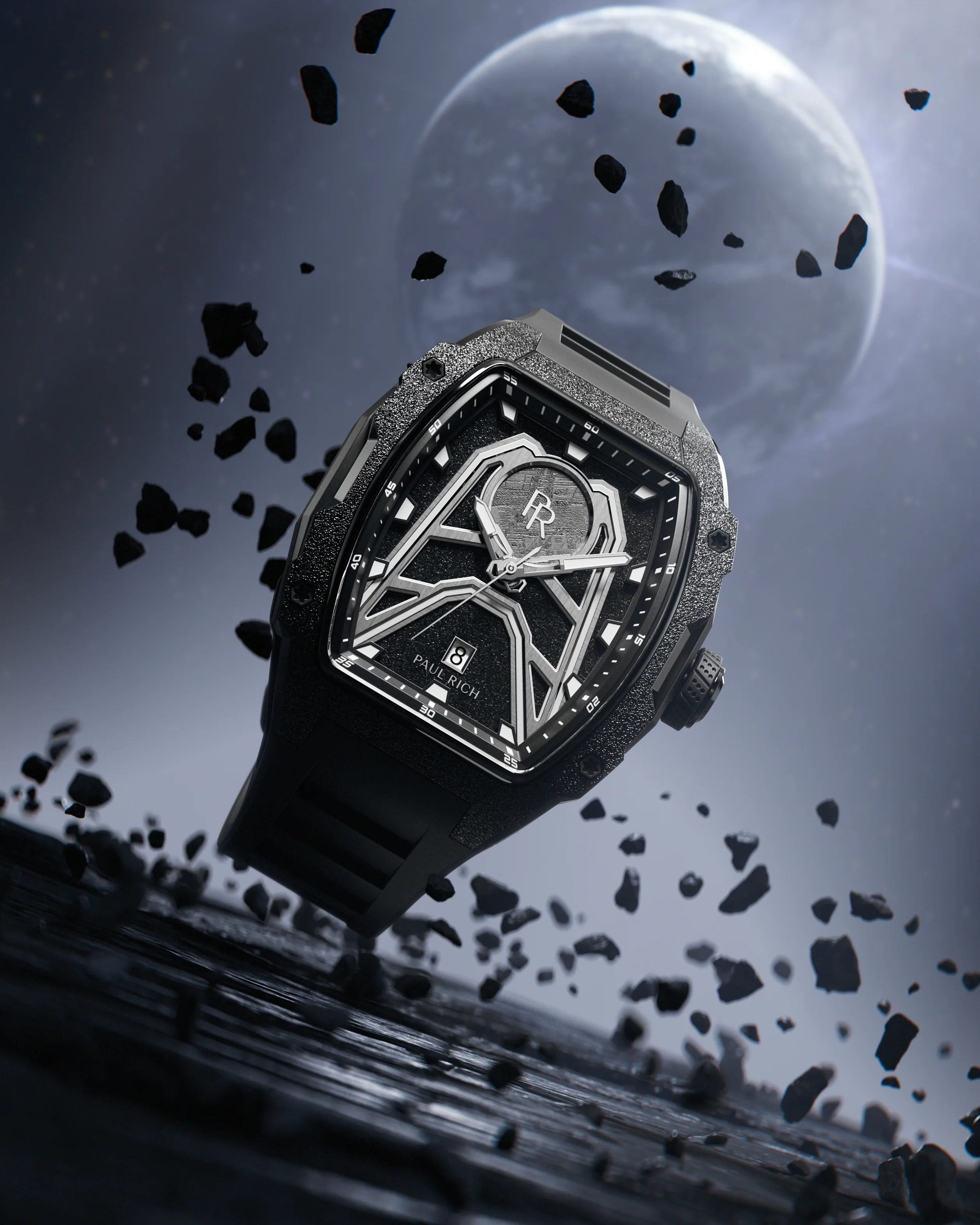 Limited Astro Meteora Dark Matter Black - Image 5