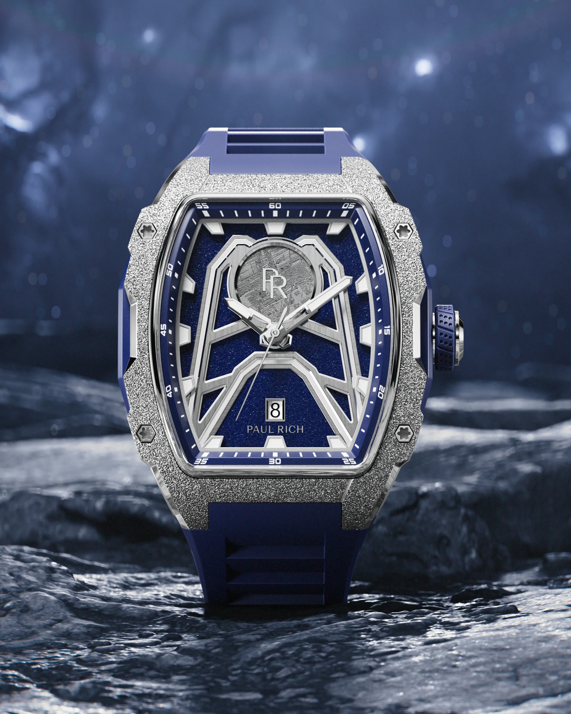 Limited Astro Meteora Lunar Silver - Image 5