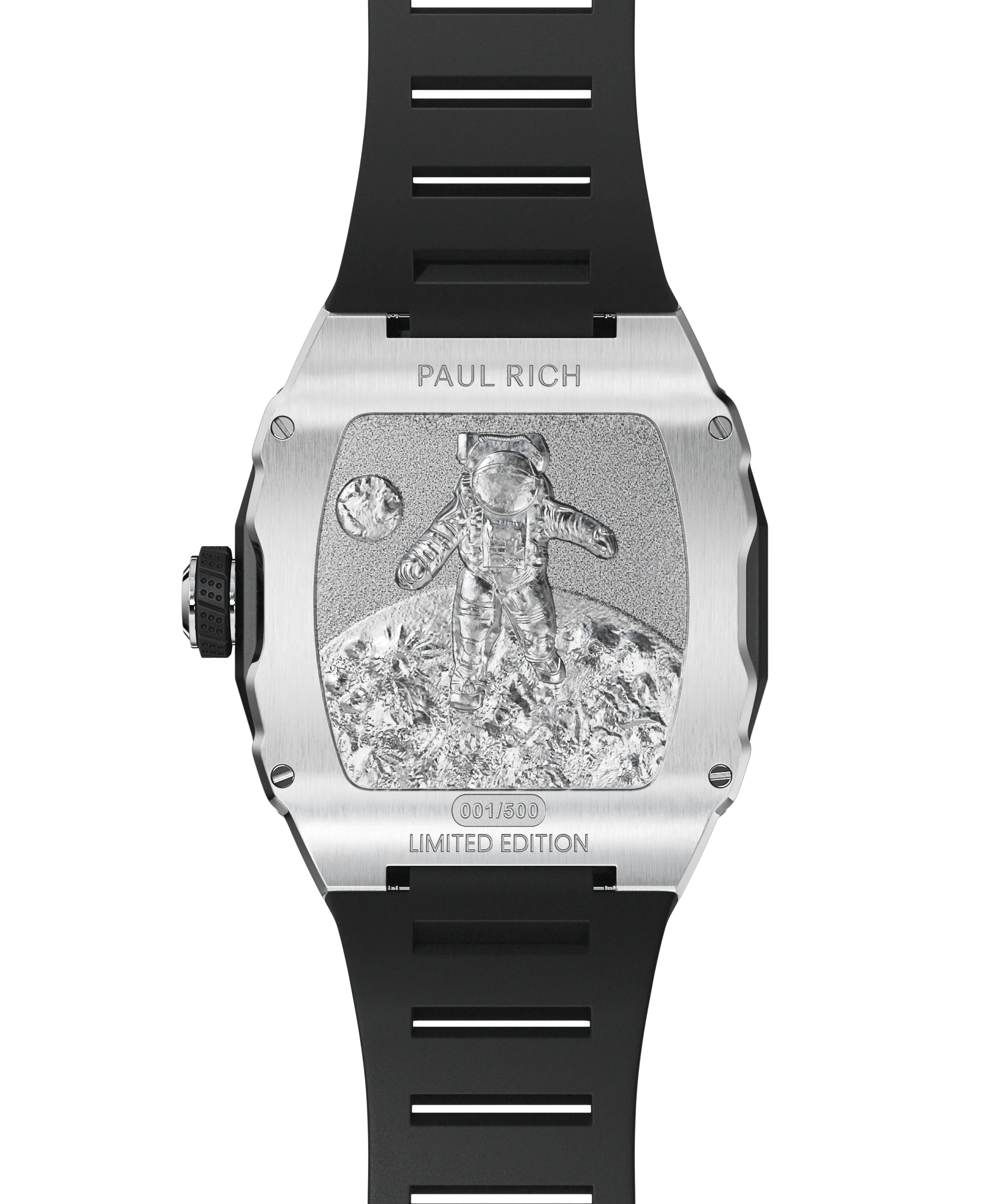 Limited Astro Meteora Abyss Silver - Image 3