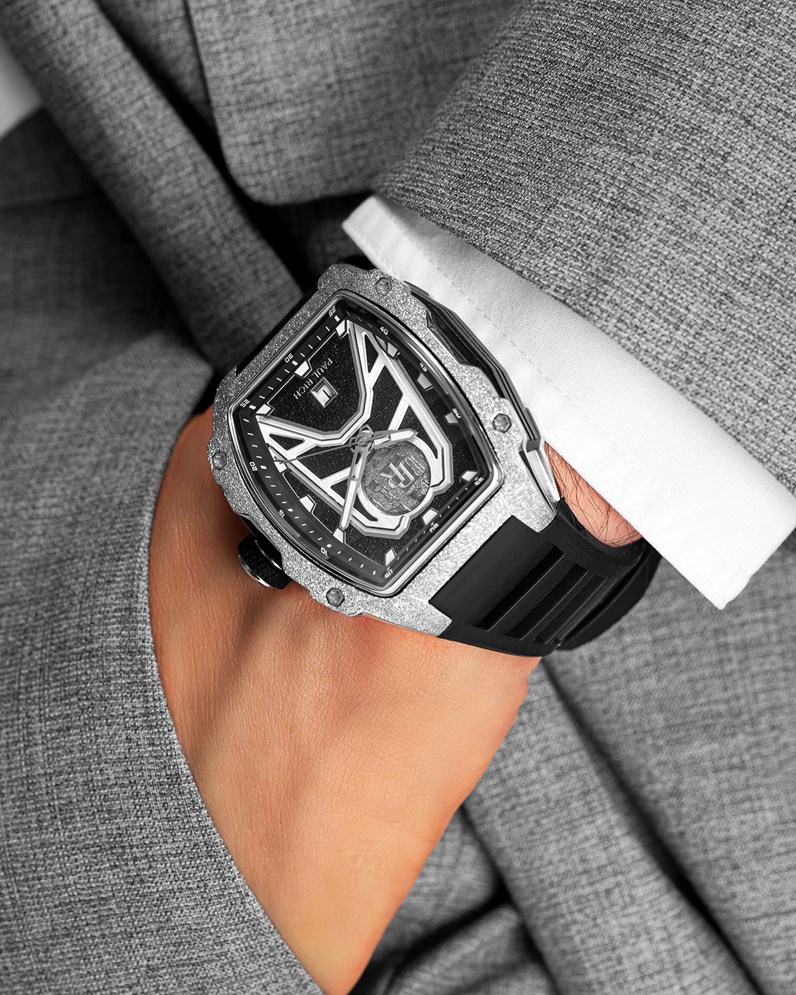 Limited Astro Meteora Abyss Silver - Image 5