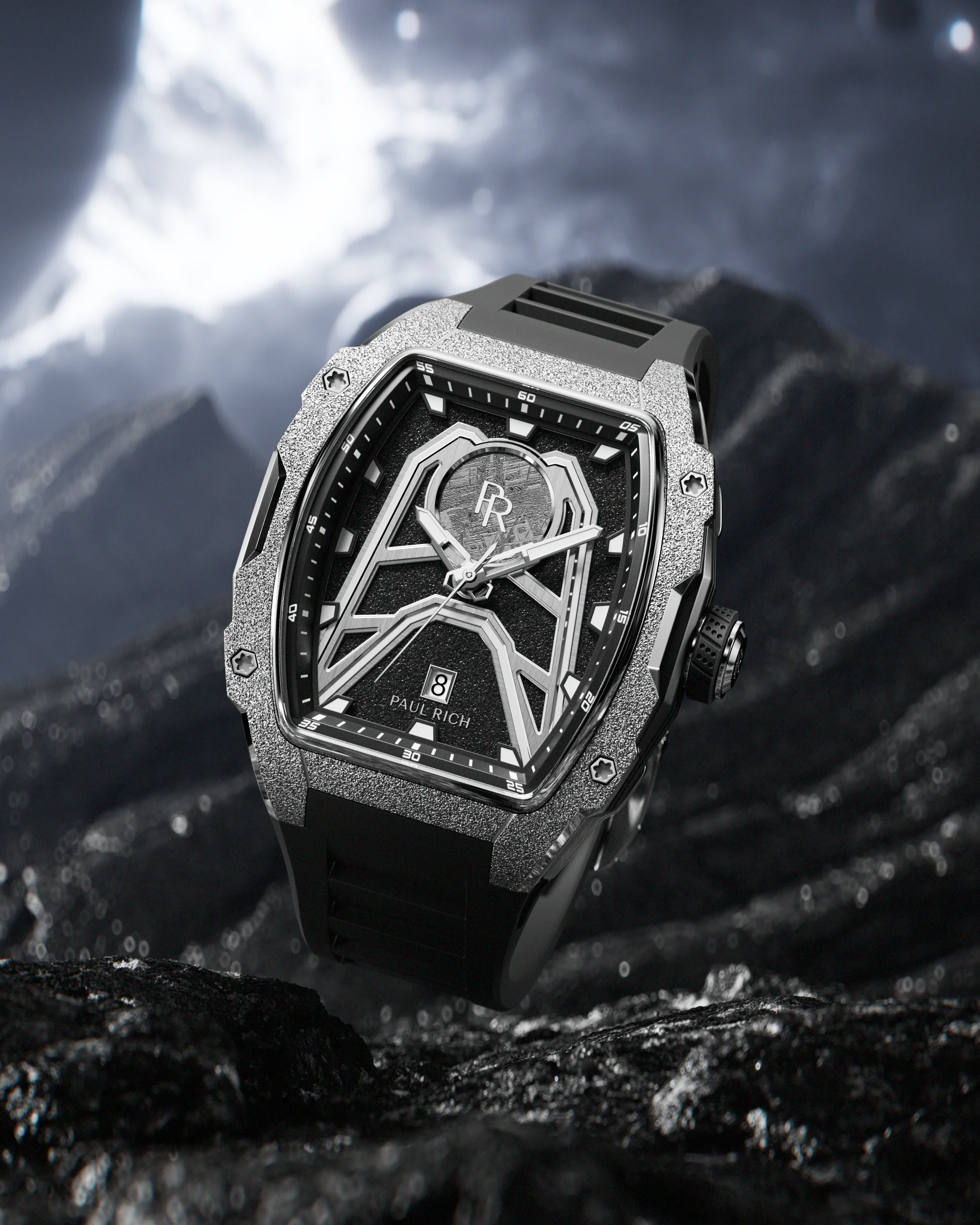Limited Astro Meteora Abyss Silver - Image 6