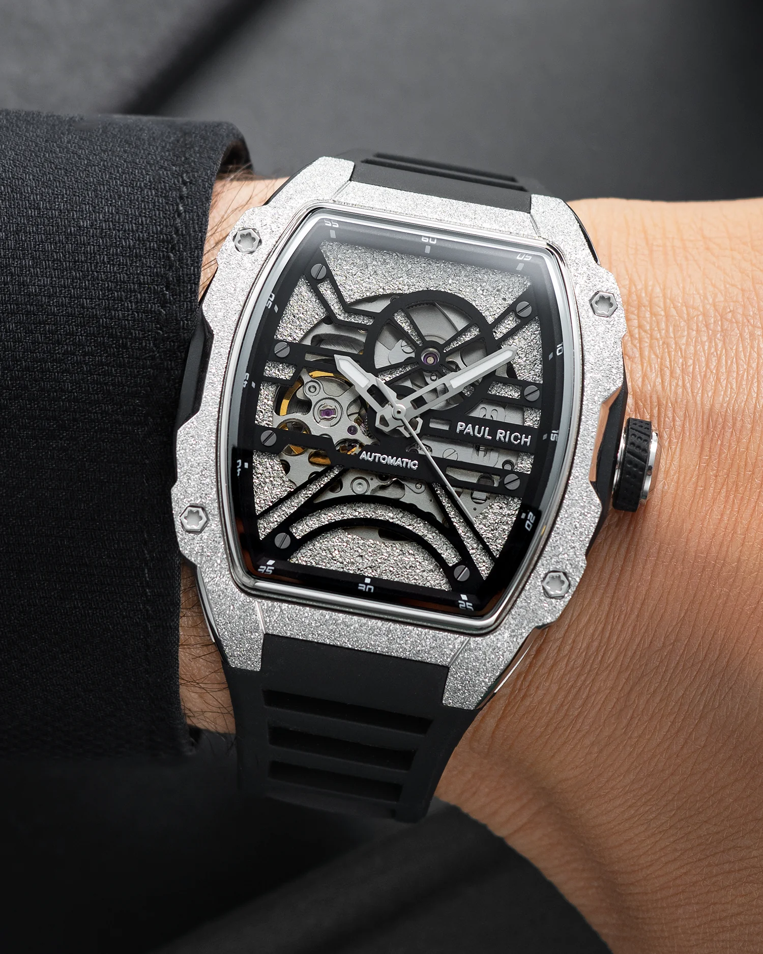 Astro Skeleton Abyss Silver - Image 6