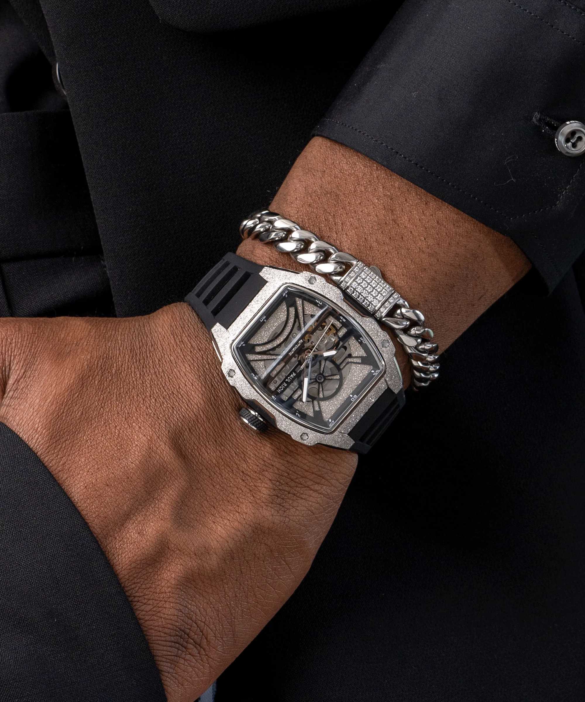 Astro Skeleton Abyss Silver - Image 8