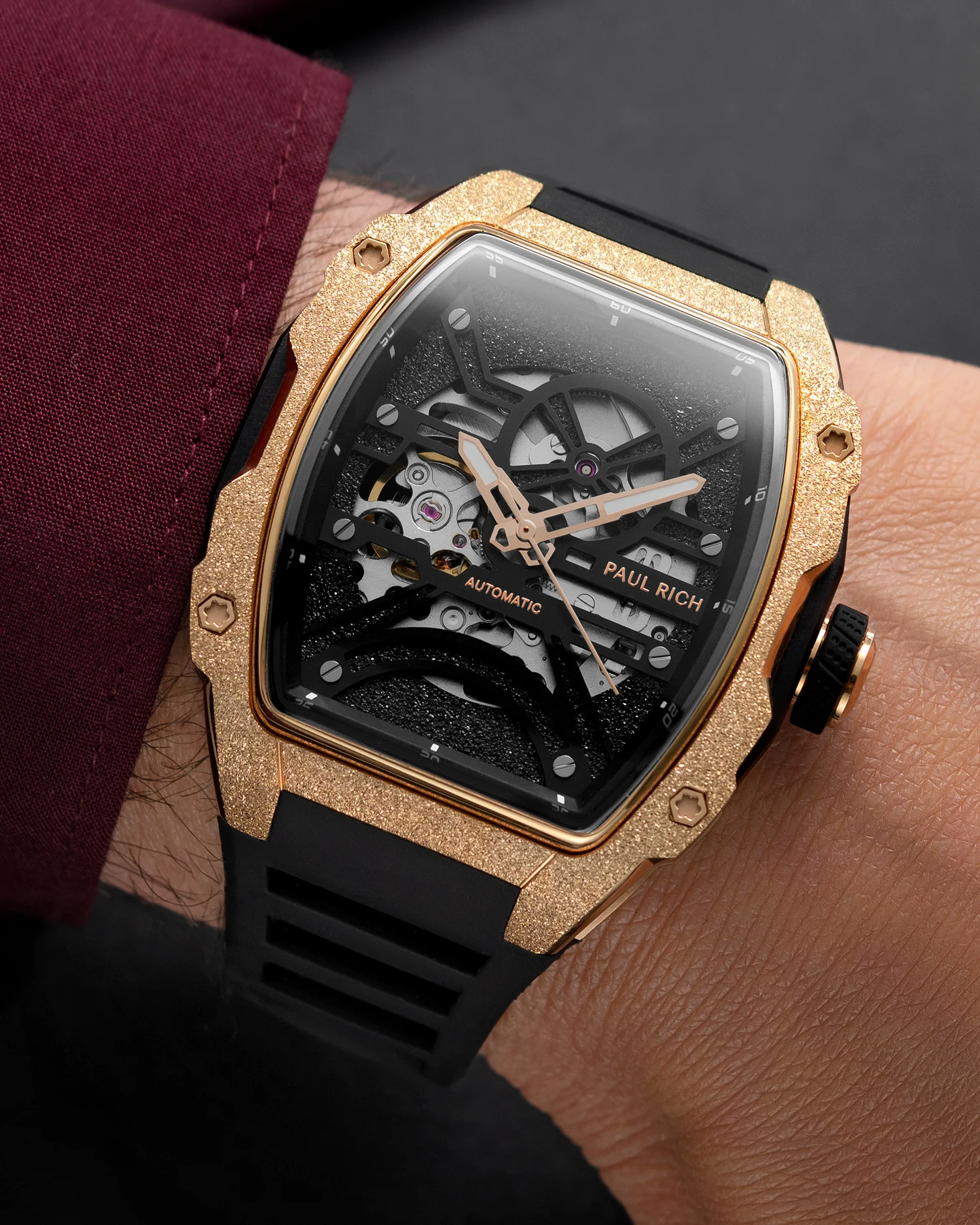 Astro Skeleton Eclipse Gold - Image 5