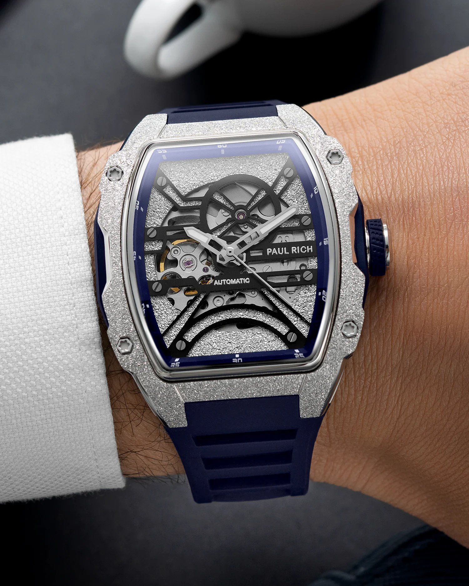 Astro Skeleton Lunar Silver - Image 5