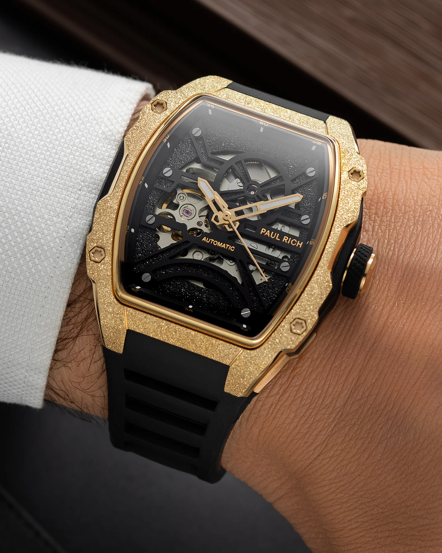 Astro Skeleton Mason Gold - Image 6