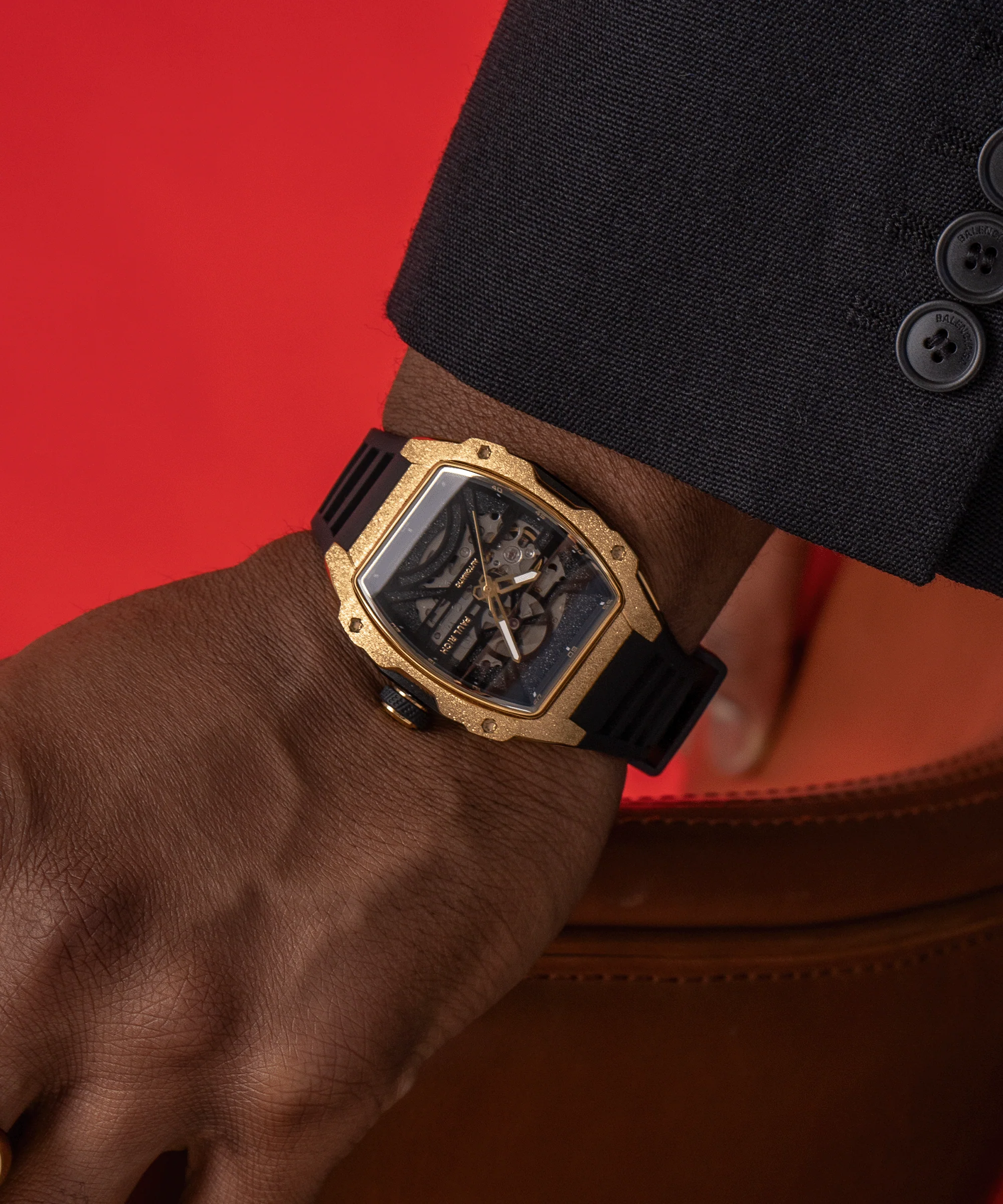 Astro Skeleton Mason Gold - Image 8