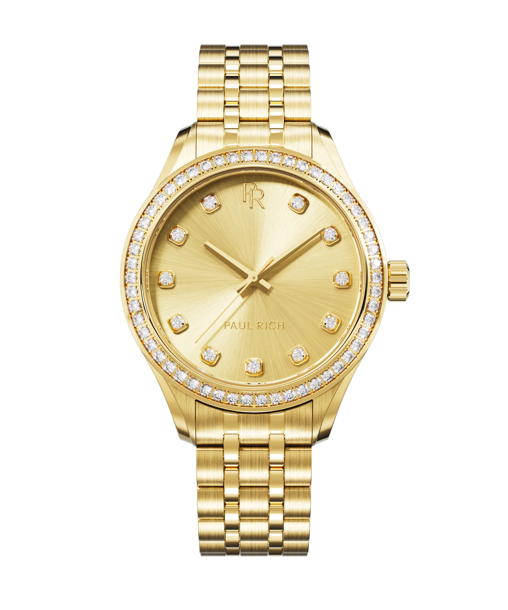 Gold Watches for Women
