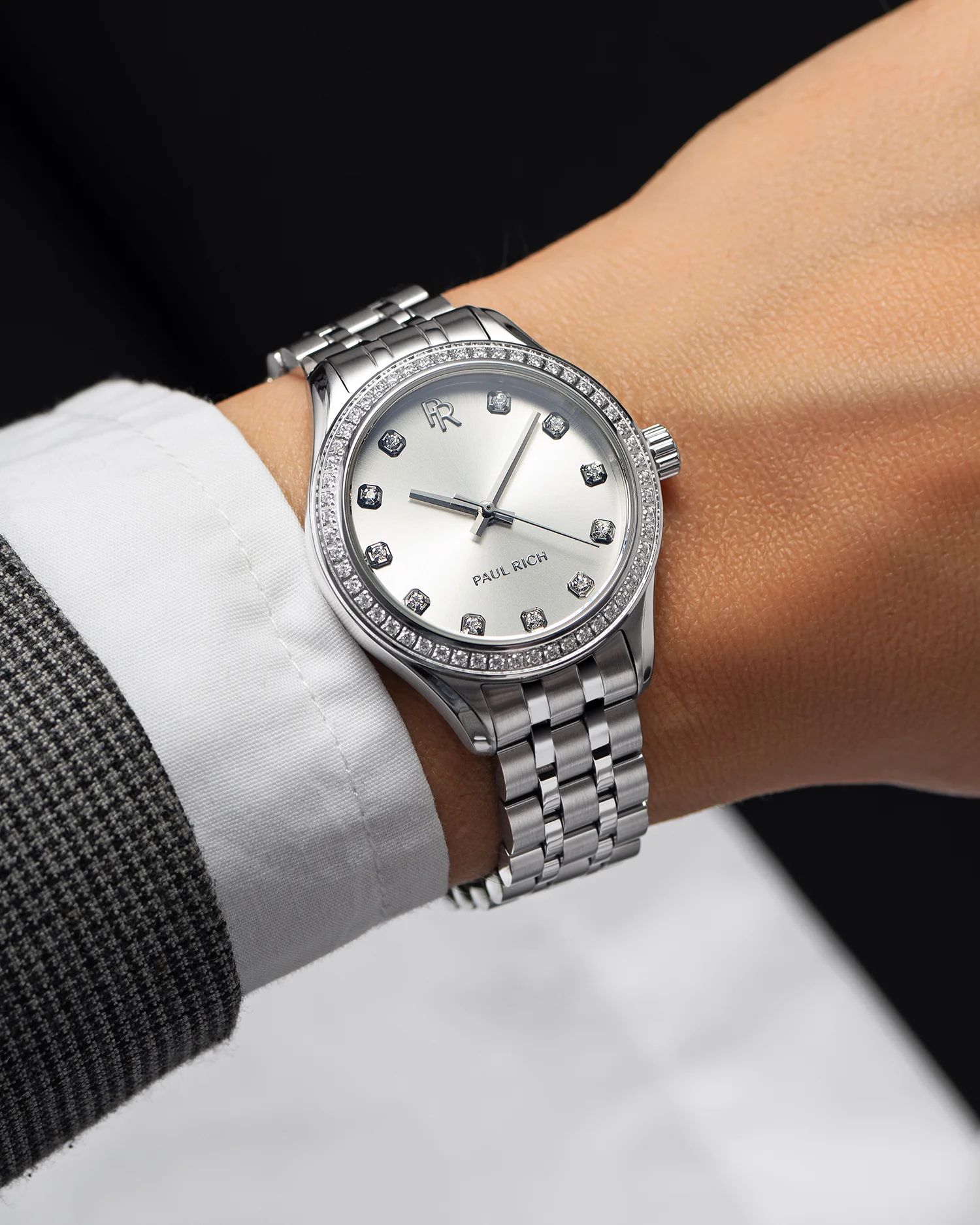 Crystelle - Silver - Image 4