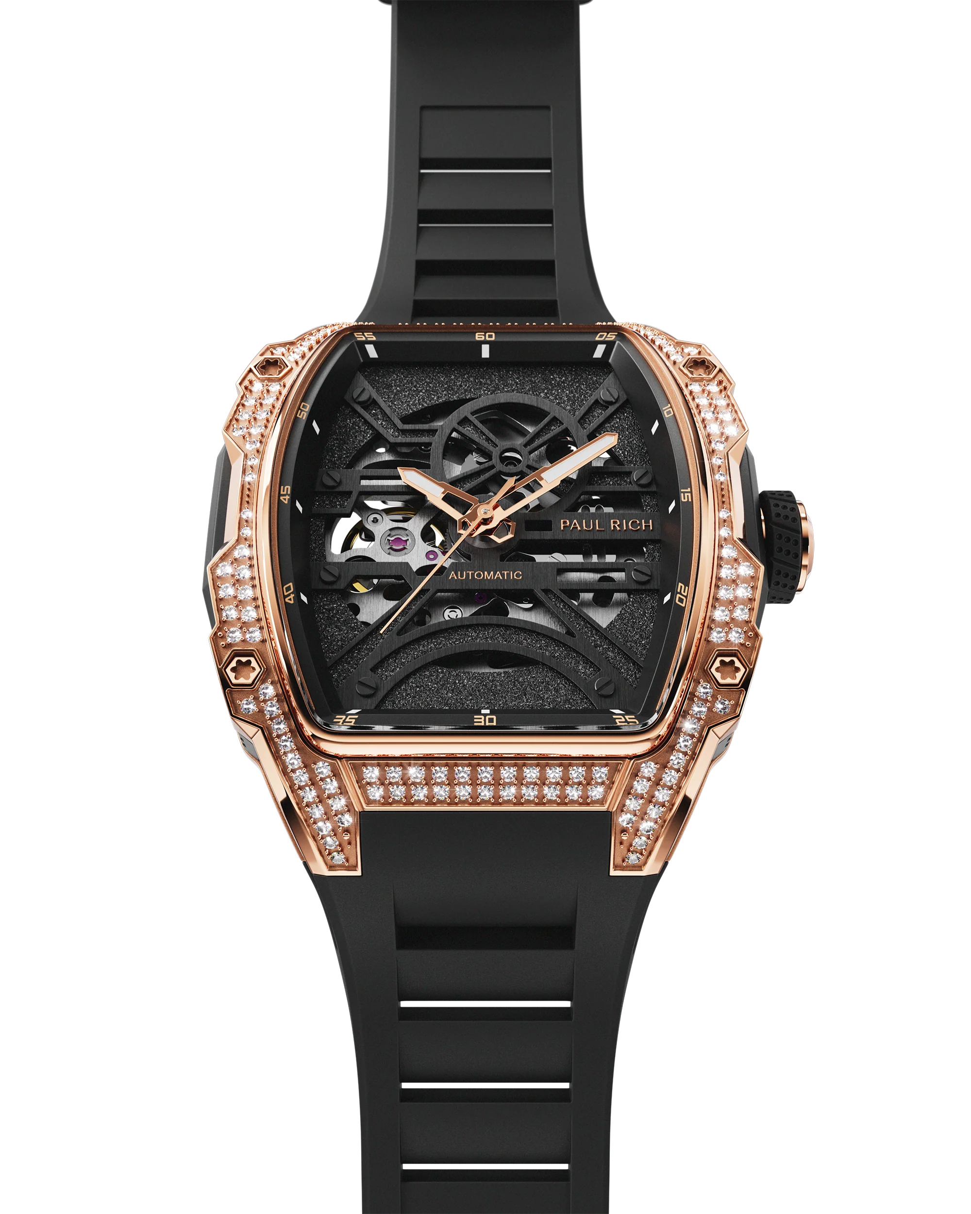 Diamond Astro Skeleton Eclipse Gold - Image 3