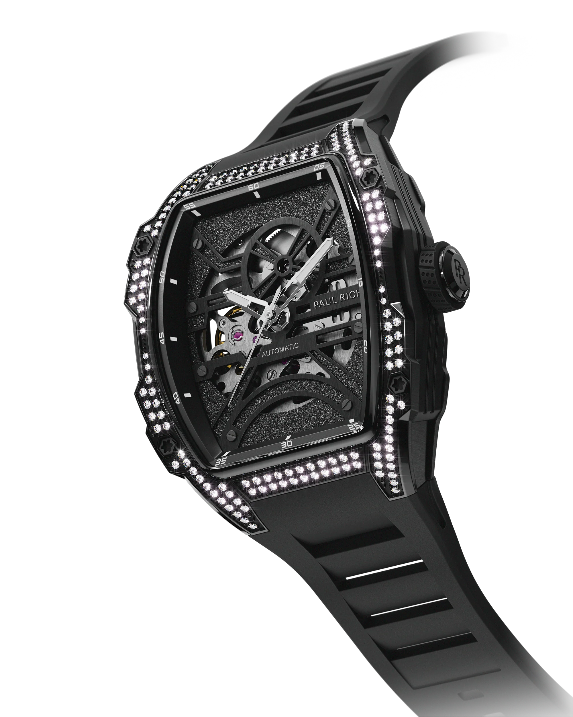 Diamond Astro Skeleton Galaxy Black - Image 3