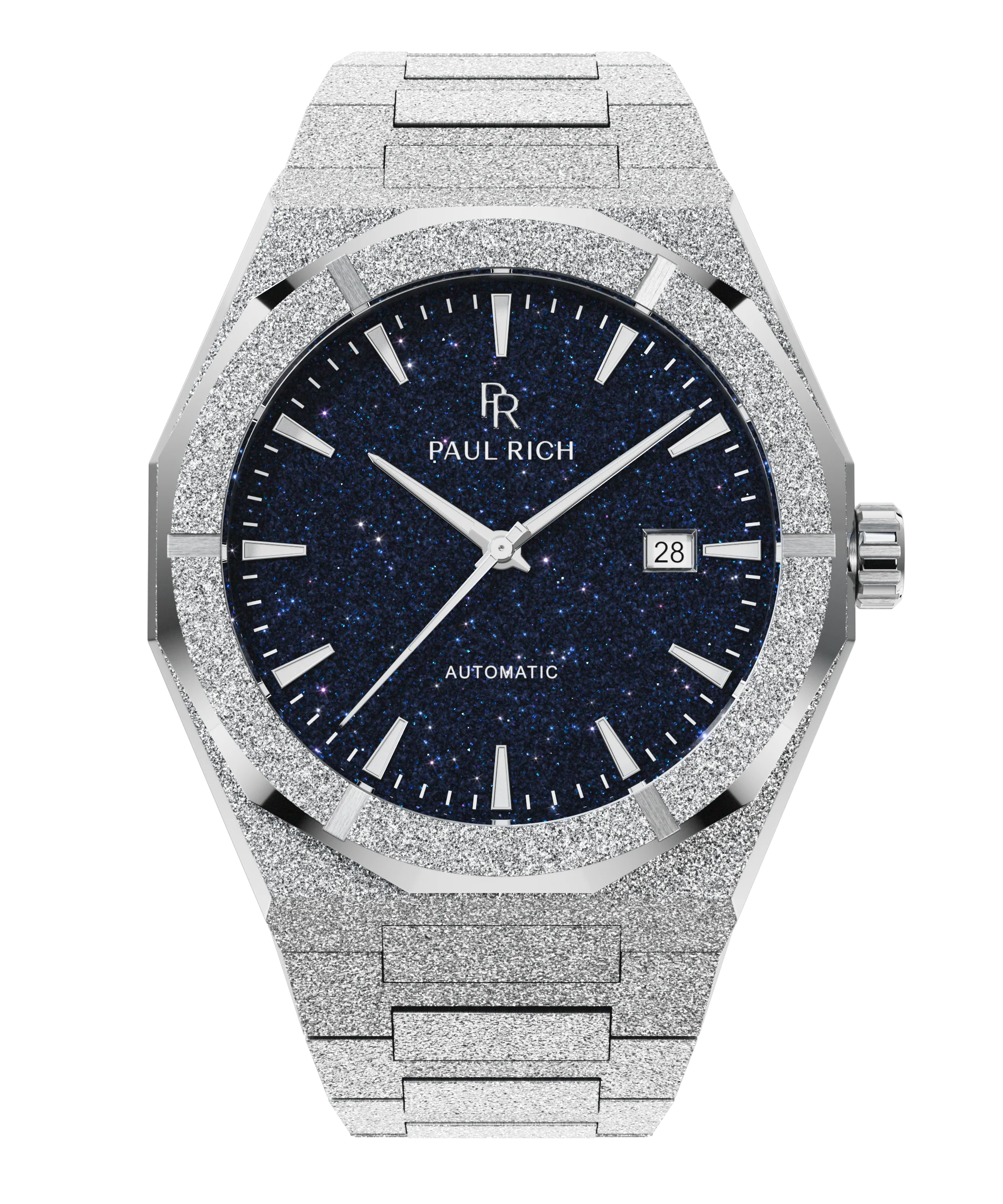 Frosted Star Dust II Silver - Image 3