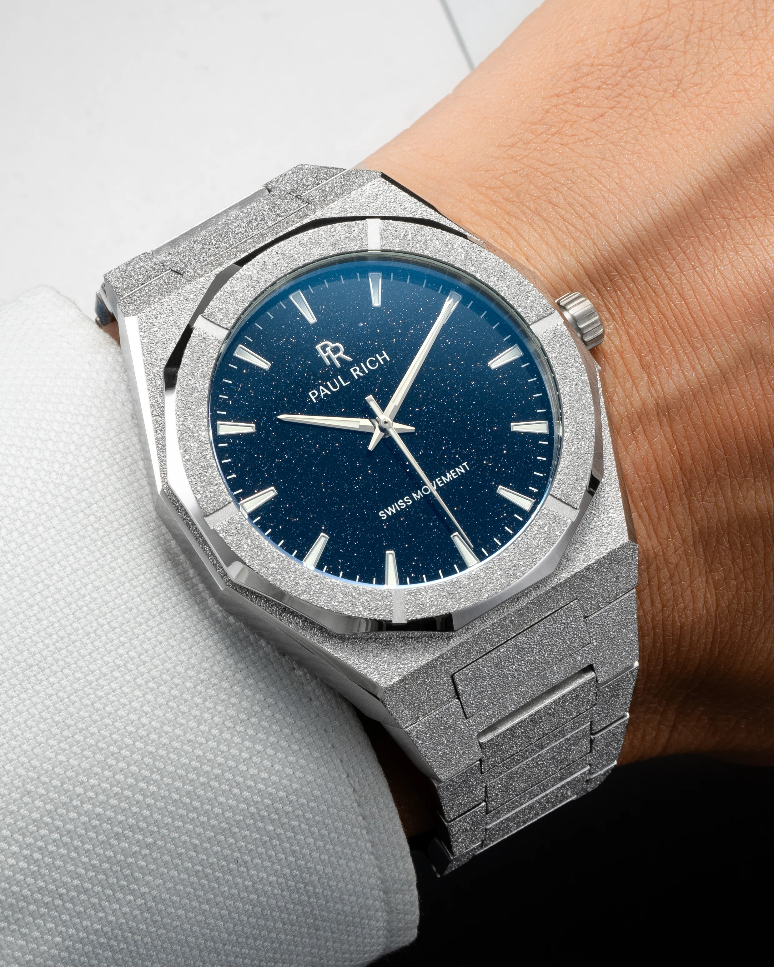 Frosted Star Dust II Silver - Image 7