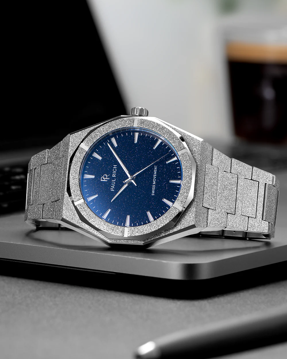 Frosted Star Dust II Silver - Image 8