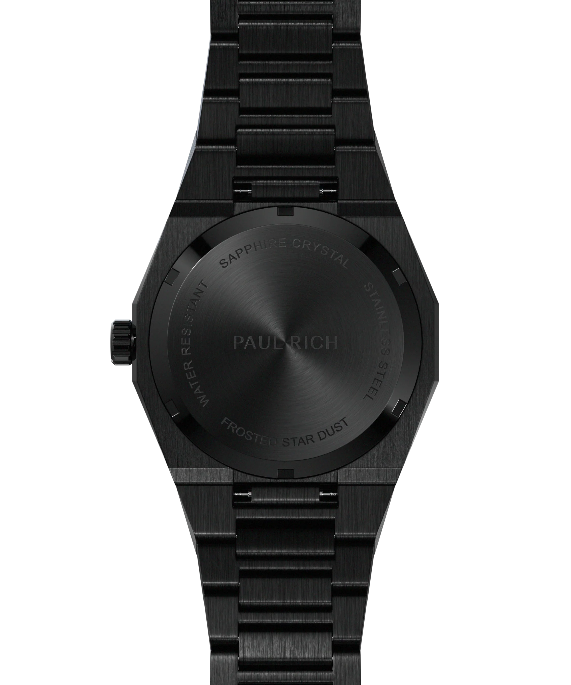 Moissanite Frosted Star Dust II Black - Image 4