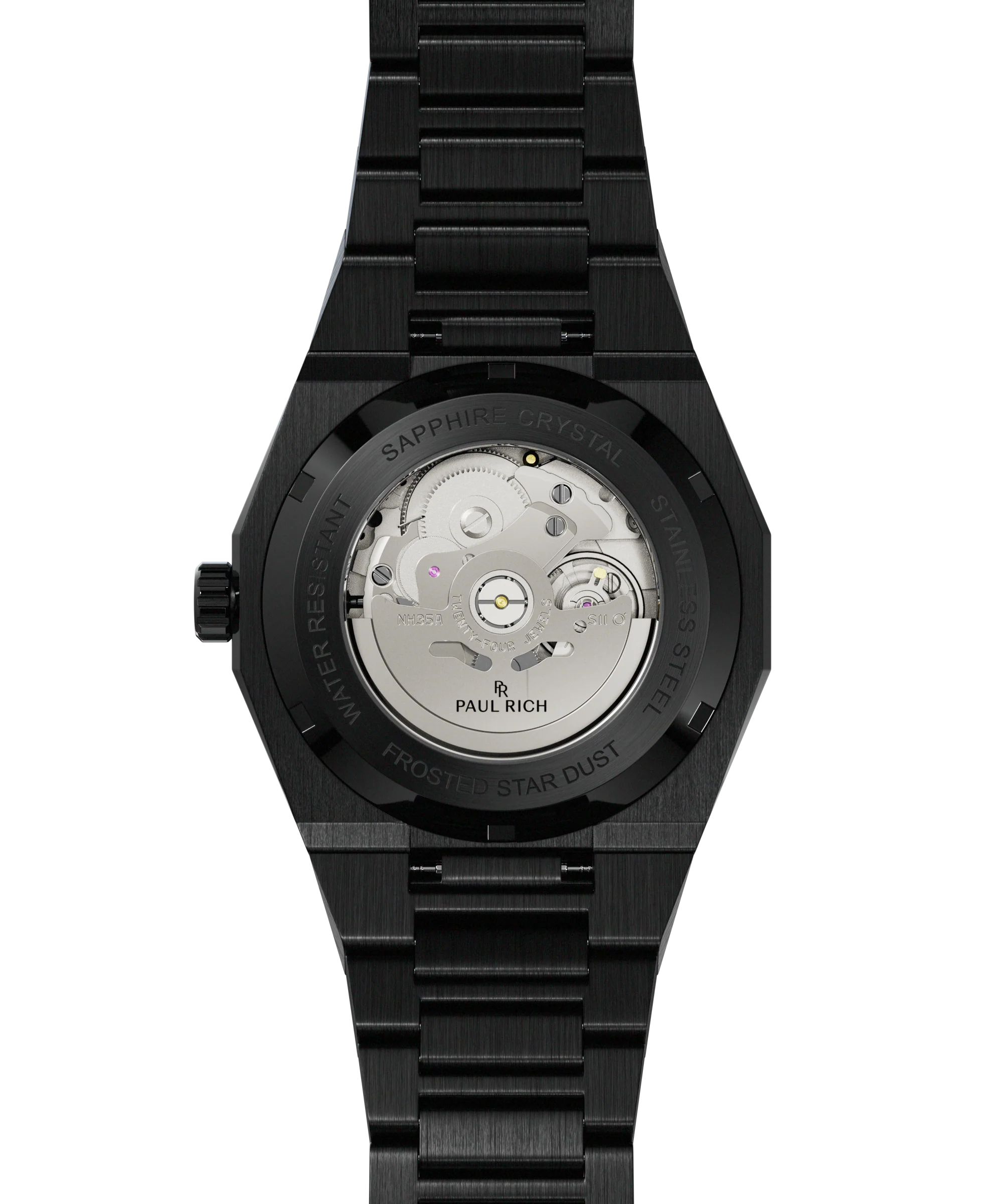 Moissanite Frosted Star Dust II Black - Image 5