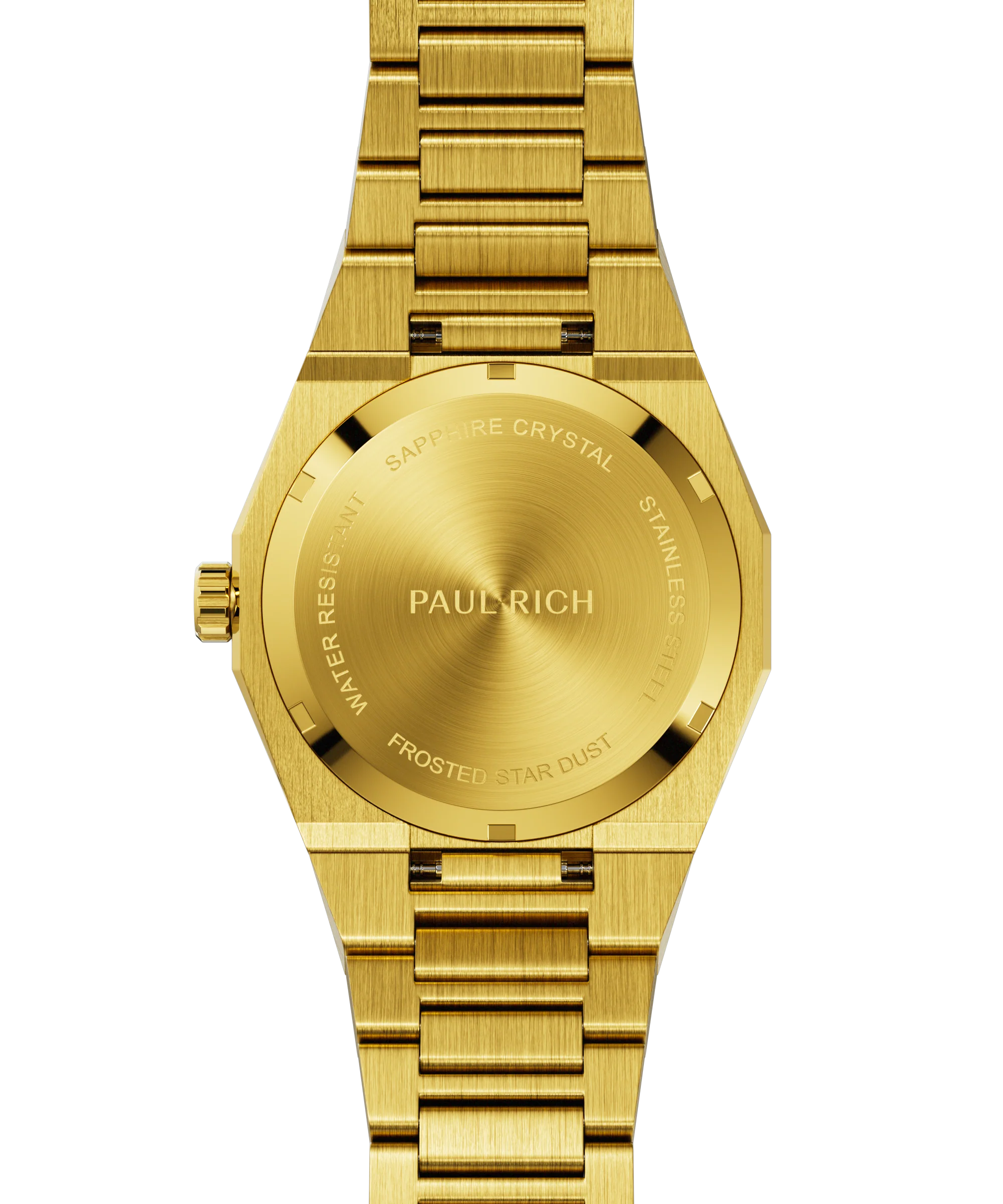 Moissanite Frosted Star Dust II Gold - Image 3