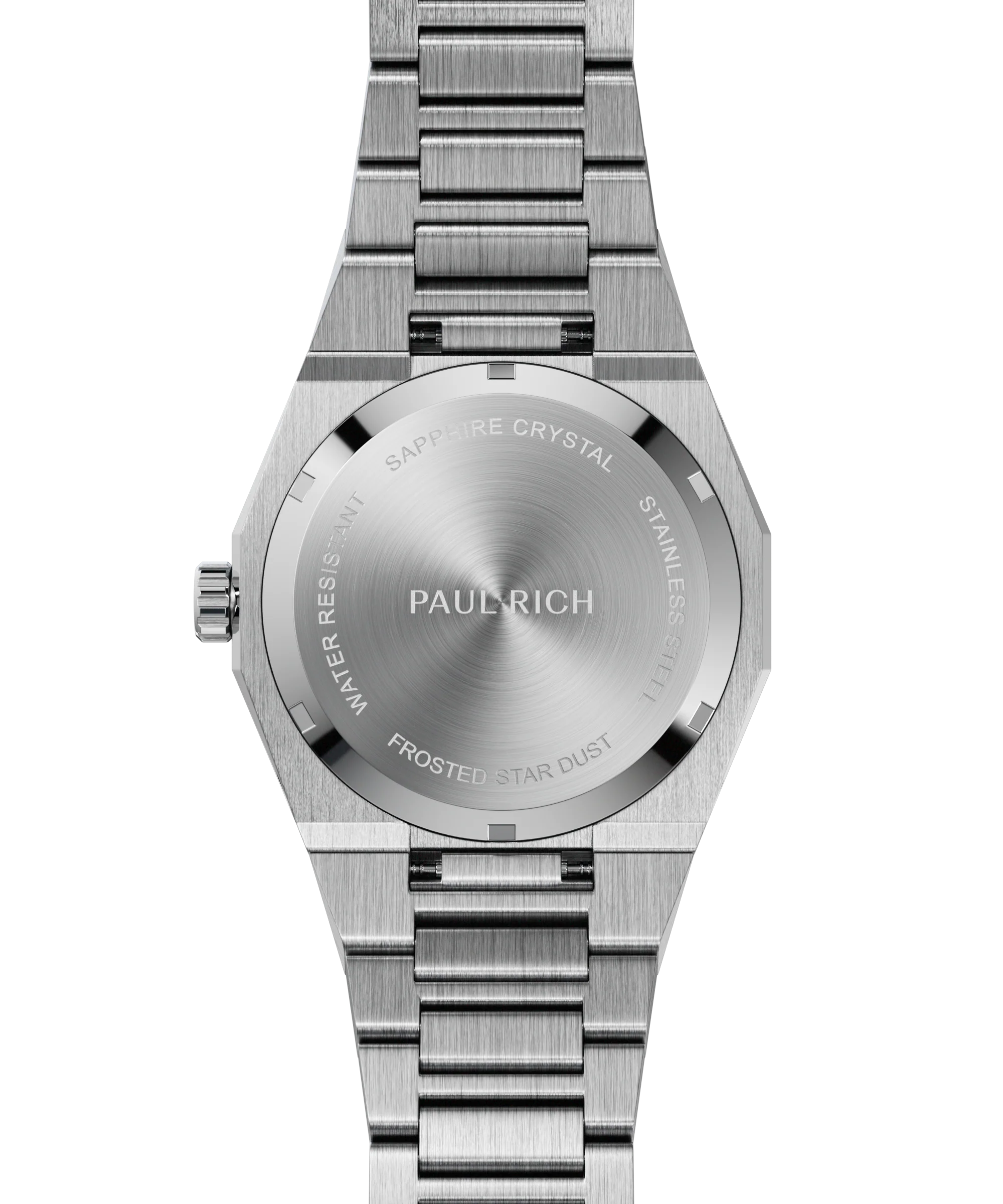 Moissanite Frosted Star Dust II Silver - Image 5