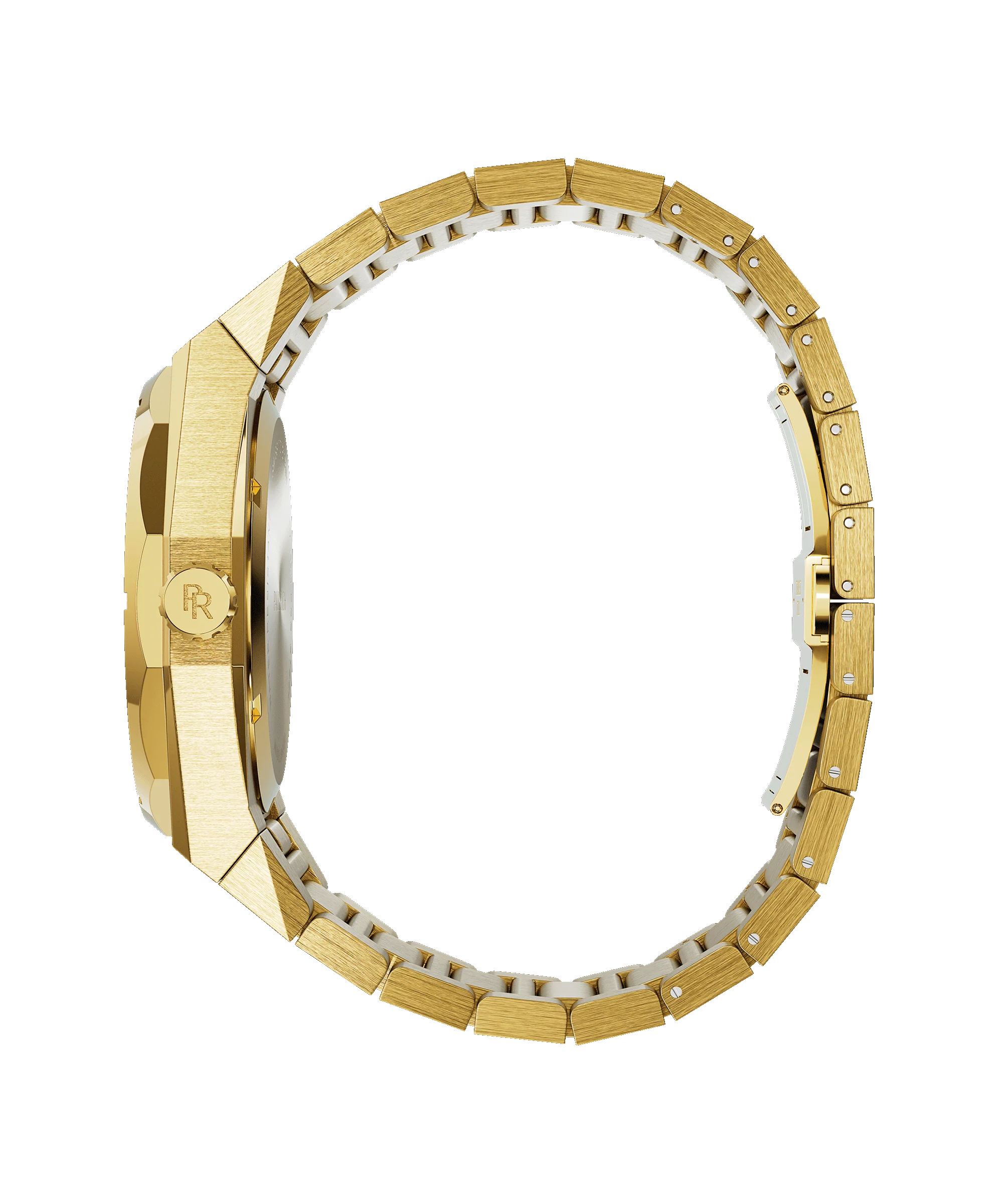 Moonphase Star Dust II Gold - Image 3